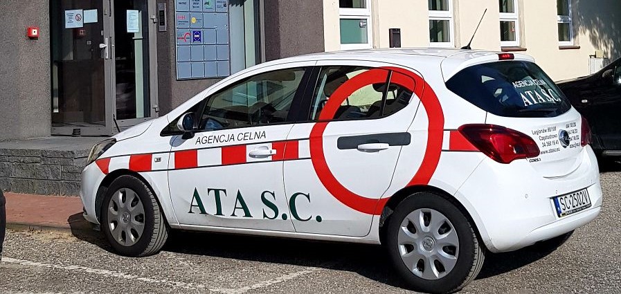 Toldagentur ATA