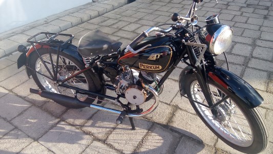 Motorcykler ARDA